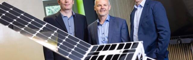 Ubotica raises $11 million to scale real-time maritime intelligence from space