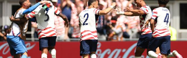 FIFA World Cup schedule today: Games, kickoff times, livestream info for June 25