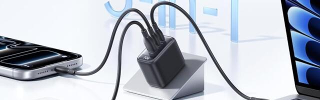 This 70W GaN charger just dropped to its best price this year at only $24.99