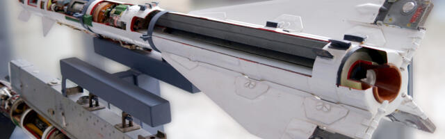Why Companies Making High-Tech Weapons Are Turning To 3D Printing