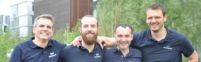 French healthtech startup Axomove raises €1.6 million to bring digital solutions to physiotherapy