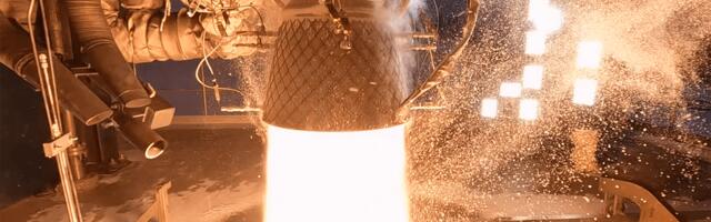 Isar Aerospace closes €155 million round, ignition sequence start, all engine running