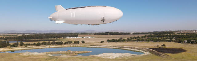 SA’s Cloudline is rewriting the rules of aerial operations with solar-powered autonomous airships