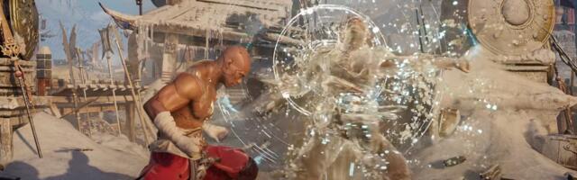 Balancing Mortal Kombat 1's violence and enabling monetised streaming is a "dilemma", says creator Ed Boon