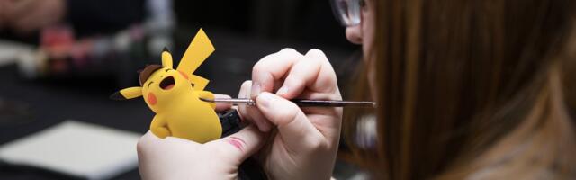 How Pokémon's arrival in the UK changed Games Workshop forever