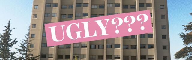 Why everyone hates this concrete building