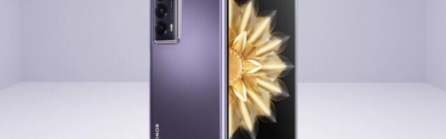 Honor Magic V2 launches in Europe with a €2,000 price tag