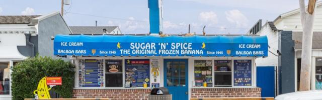 Balboa Island frozen banana stand that inspired ‘Arrested Development’ hits the market