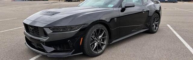 2024 Ford Mustang GT Coupe: Own an icon, have some fun