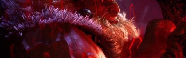 Street Fighter 6's next playable character, Akuma, revealed in teaser trailer