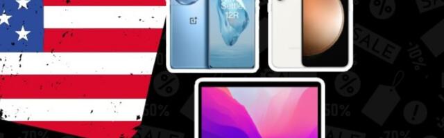 Deals: check out these OnePlus 12R and 12 offers, M2-powered MacBook Pro and Air get discounted