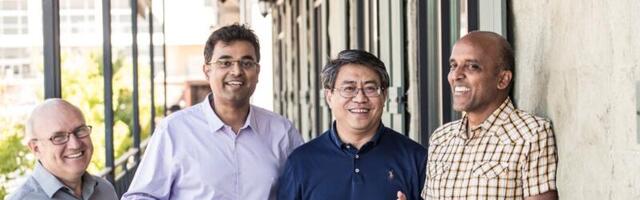 AI startup Blaize raises $106 million in funding from Mercedes-Benz, Temasek, and others