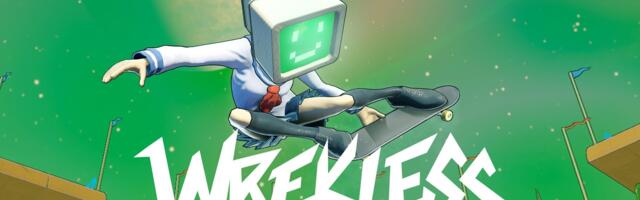 Get ready for Wrekless, the new…Skateboarding MMO?