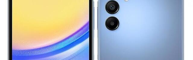 Samsung Galaxy A16 5G's battery capacity revealed