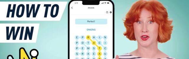 Strands 101: How to win NYT’s latest word game