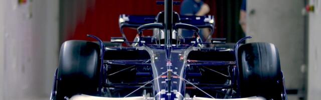 How wind-tunnel testing can make or break an F1 season