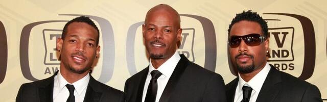 The Scary Movie franchise is getting a Wayans brothers reboot