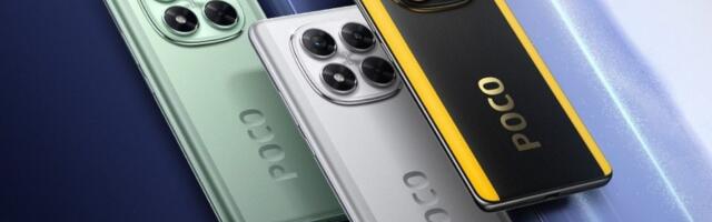 Poco X7 and Poco X7 Pro specs leak along with official images