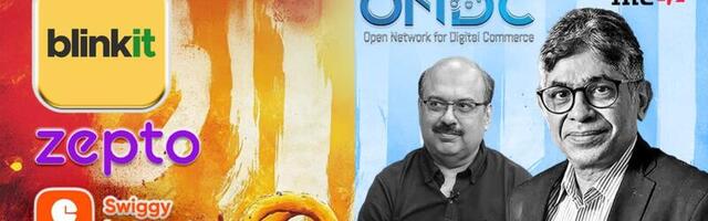 Did Quick Commerce Eat ONDC’s Lunch? 