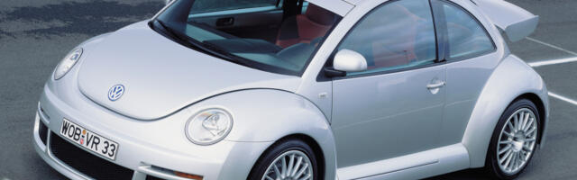 10 Of The Rarest Volkswagen Models Ever Made