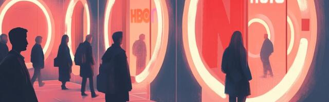 How Netflix Is Winning Over YouTubers