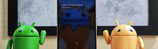 Android 16 QPR1’s ‘Ambient AOD’ brings your wallpaper to the Pixel’s always-on display