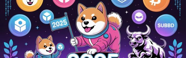Melhores Memecoins para 2025: As Oportunidades Mais Promissoras do Ano