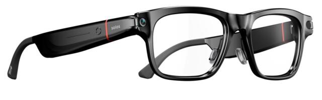 Solos unveils AirGo A5 and AirGo V2 smart glasses with hands-free AI