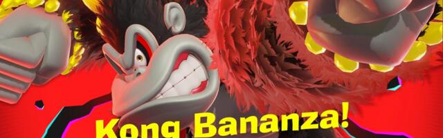 I Played Donkey Kong Bananza. It's the Switch 2's Killer Ape
