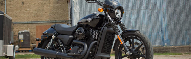 How Fast Is The Harley-Davidson Street 750 & How Much HP Does It Have?