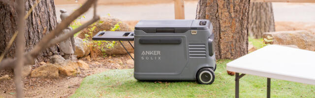 Get the Anker SOLIX EverFrost 2 40L Cooler at a $250.99 discount!