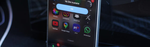 If You See 'No SIM' Or 'Invalid SIM' On Your iPhone, Here's What You Do