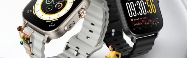 Realme Watch 5 launches with 14-day battery life, 1.97" rectangular AMOLED screen