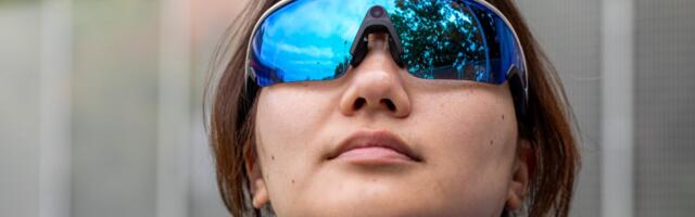 These Oakley smart glasses are perfect for weekend warriors and T-ball coaches