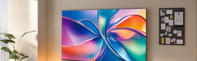 Hurry to snag the 85-inch Hisense Class QD6 Series QLED 4K TV while its under $770