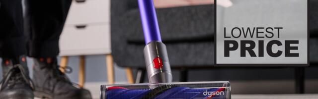 Black Friday has arrived early at Dyson – several top cordless vacuums just plummeted to new cheapest-ever prices