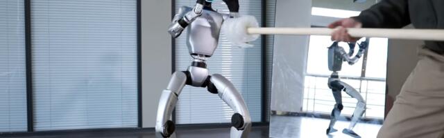 Now there's a robot app store because we all want our bots to kick like Bruce Lee