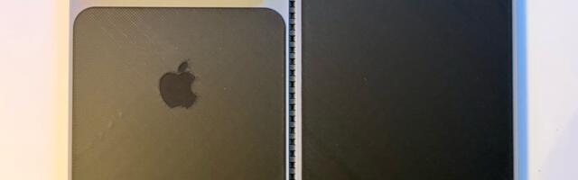 Have a 3D Printer? You Can Make Your Own iPhone Fold Dummy