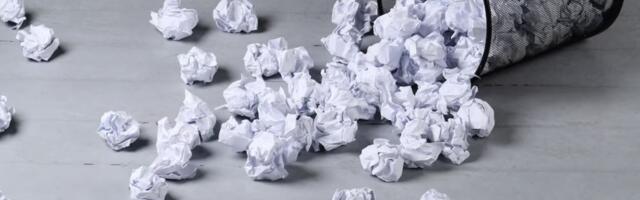 Синдром цифрового некроза. Как изобилие знаний и идей приводит к зависанию автора над чистым листом