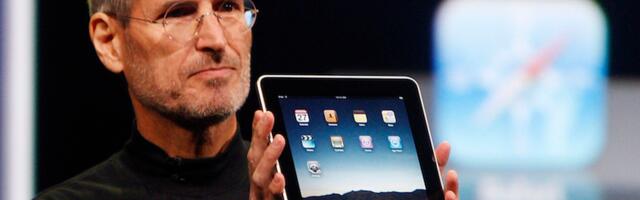 Apple's iPad Turns 16 Today
