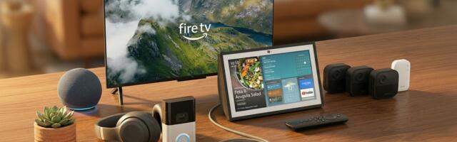 These Amazon devices are just too good (and cheap) to skip — Fire TV Sticks, Blink cameras, Ring Doorbells, Echo, and more from $17.99