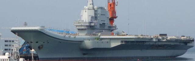 The Chinese Navy's Carrier Fleet Is About To Grow Fast - Here's How Many Ships Will Be Built