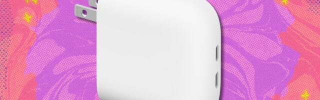 Charge up your new Pixel phone with the Google Pixel Flex Dual Port Charger for its lowest-ever price