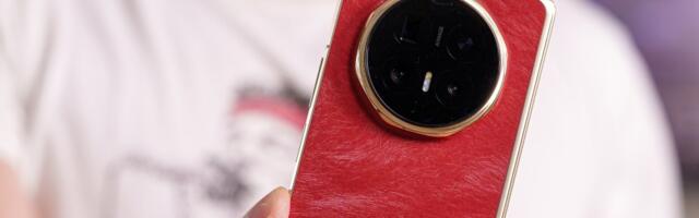 Honor Magic V6 unboxing and hands-on