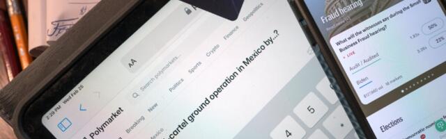 Polymarket and Kalshi’s CEOs Hate Each Other