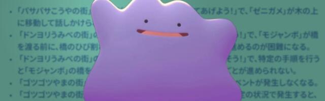 Pokémon Pokopia's first patch announced, tackles progress-halting bugs and makes progression a bit easier to figure out