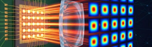 Laser chips promise faster, greener indoor wireless at gigabit speeds