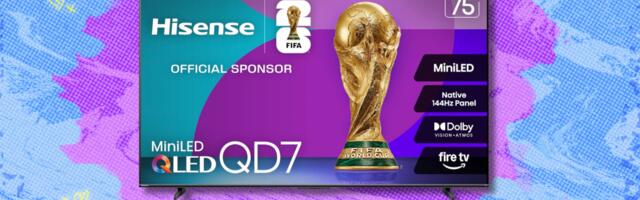 The Hisense 75-inch QD7 TV has dropped to its lowest-ever price at Amazon — save almost $100