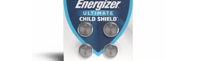 Energizer’s New Coin Batteries Prevent Fatal Burning If Kids Swallow Them