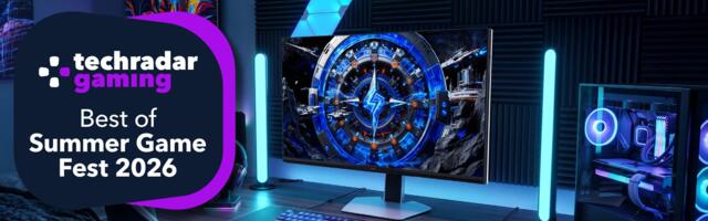 I went hands-on with TCL's new flagship gaming monitor at SGF 2026, and its beautiful 4K panel with support for 320Hz at 1080p is a winning combo no matter what you play